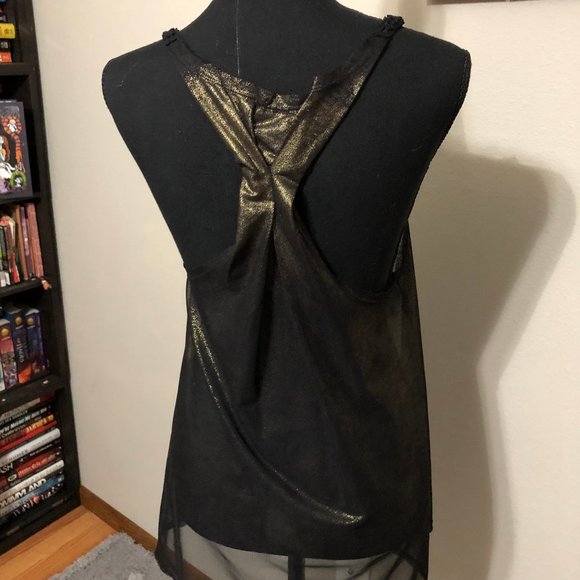 Free People Embellished racer back - Picture 3 of 5